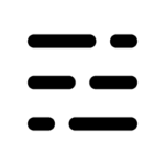 Right Menu Icon